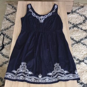 Vineyard Vines Summer Dress Size 12